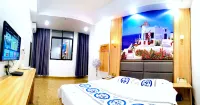 Baicheng Youjia Apartment (Chaozhou Fuyang Branch)