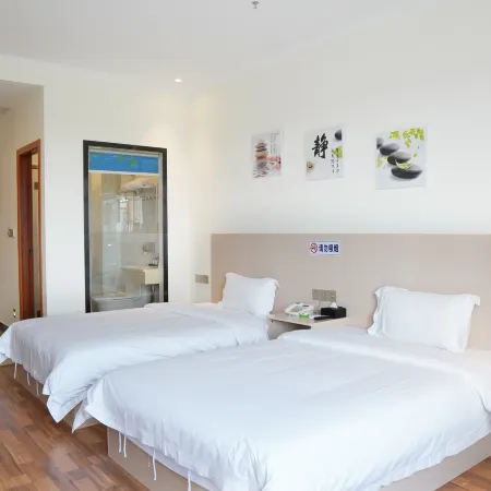 Shenghui Hotel (Maoming Dianbai Lintou)