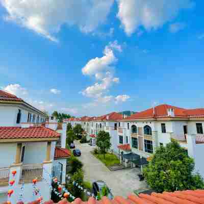 Jian Yi Holiday Villa (Shaoguan Nanhuasi Branch) Hotel Exterior