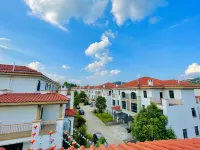 Jianyi Private Hot Spring Pool Villa (Shaoguan Nanhua Temple)