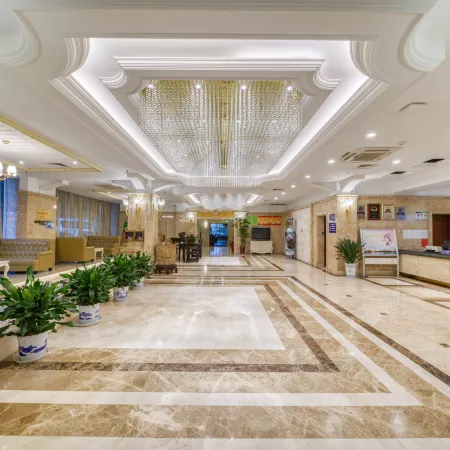 Huihe Hotel (Mingzhu Second Road Store, Changxing South Station)