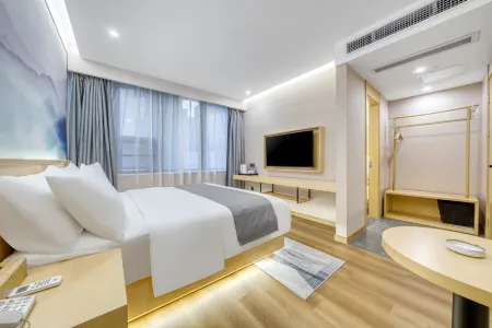 Skyune Hotel Chengdu Chunxi Road Taikoo Li  Center