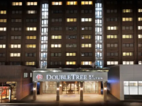 DoubleTree by Hilton Glasgow Central Hotels in Glasgow