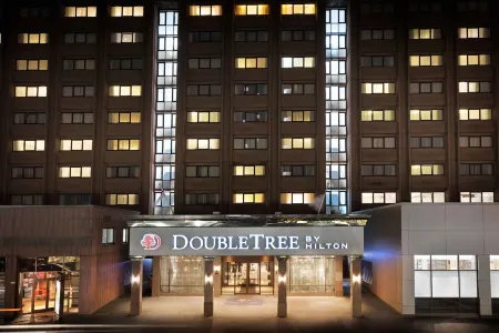 DoubleTree by Hilton Glasgow Central Отели рядом с достопримечательностью «Trades Hall of Glasgow»
