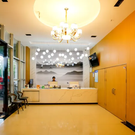 Cangxi River View Hotel