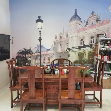 Fujin Dongxianyan Hotel