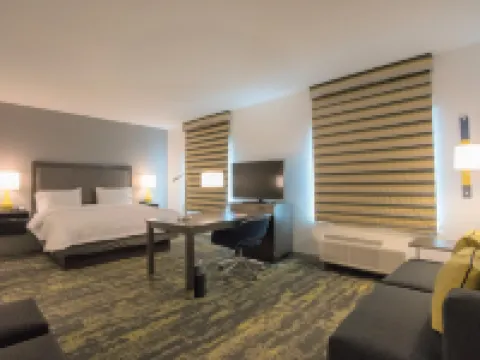 ハンプトン  イン & スイーツ アーバイン  オレンジ カウンティ エアポート アーバインのホテル