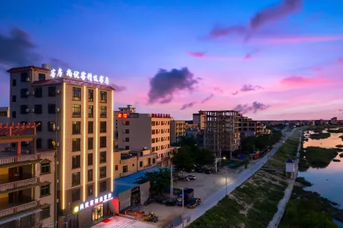 樂東尚優客精選飯店