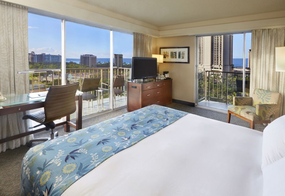 에어포트 호놀룰루 호텔 이미지