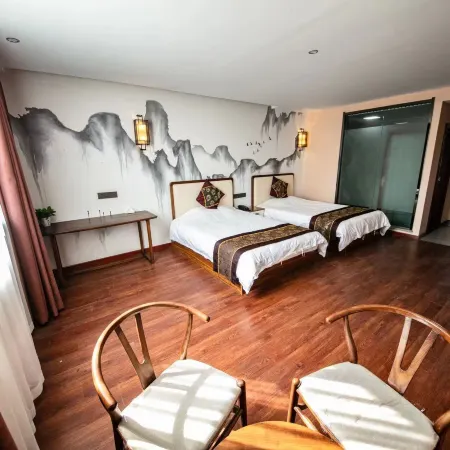 Jiuhua Airport Hotel