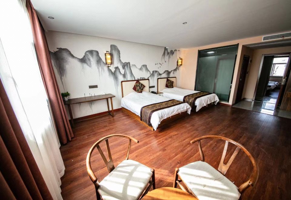 지우화 공항 호텔