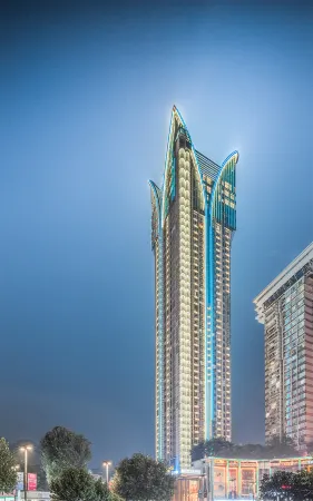 Elite Polink Global Hotel (Chongqing Dadukou District) Отели рядом с достопримечательностью «Chongqing University of Technology (Huaxi Campus)»