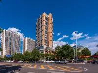 Beijing Tianchi Homeland Hotel Hoteles cerca de Complejo Empresarial y Comercial Wangjing SOHO