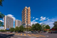 Tianchi Jiayuan Hotel Các khách sạn gần Tòa nhà phức hợp Vọng Kinh SOHO