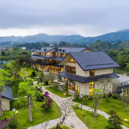 Wuzhishan Minglanshe