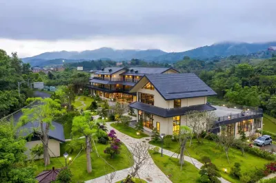 Wuzhishan Minglanshe