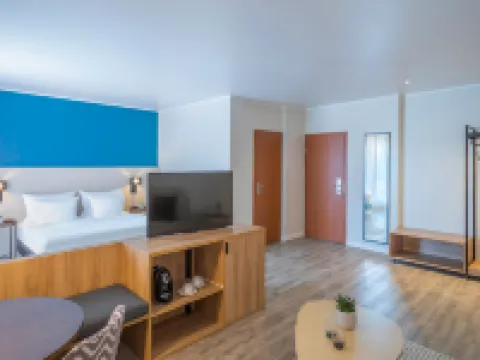 明斯特空格斯爵怡酒店 明斯特酒店