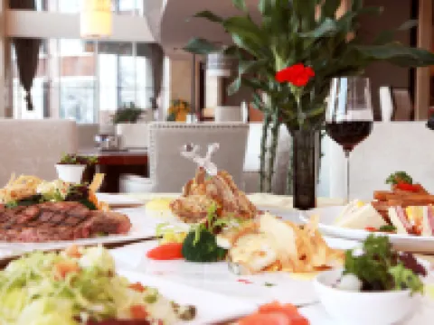 Shengyuan  International Hotel Hotel di Huantai