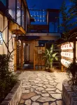 Fan Pai Hotel (LaoShan Beijiushui Tourist Service Center) Hotel in zona Bie Stone