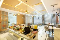 Atour Hotel (Lhasa Wanda Plaza Municipal Government Branch) - breakfast