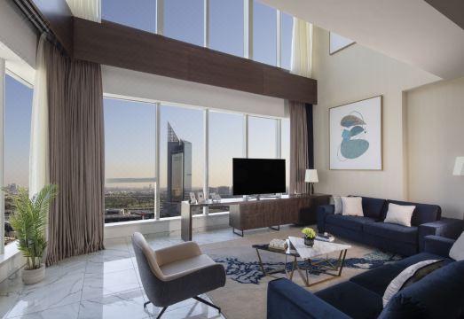 아바니+ 팜 뷰 시설 1