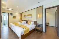 Shanwei Huafa Qingquangu Hot Spring Resort Hotel Hotels in Luhe