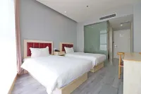 Ru Jia Pebble Hotel (Shanghai Jiayi Road Subway Station) Hotels in Shanghai