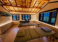 Manju Sattva Healing Resort - spa