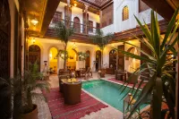 Riad Melhoun & Spa - โรแมนติก