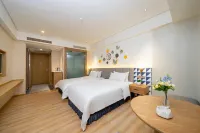 Mediterranean Hotel (Dongguan Zhangmutou Station Branch) Hotel di Kota ZhangMuTou