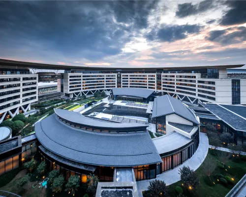 Joyhub Cheer Hotel Hotels in Jianyang