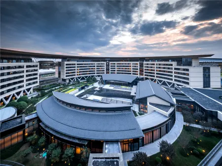 Joyhub Cheer Hotel Отели в г. Цзяньян