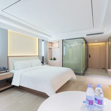 Ousika International Hotel (Dongguan Gaobu Tongfu)