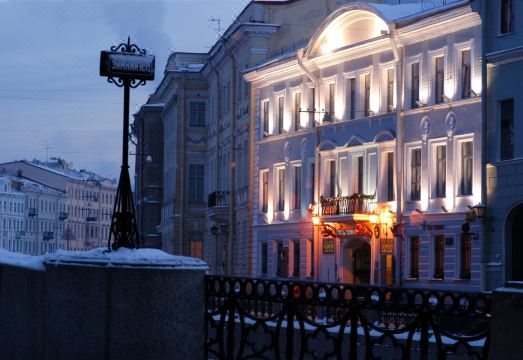 푸시카 인 호텔