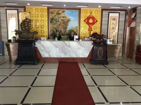 Near Shuitongyu Mountain Ecological Resort Hotel Отели в г. Линьшуй