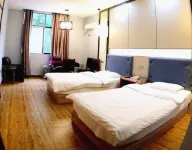 Near Shuitongyu Mountain Ecological Resort Hotel