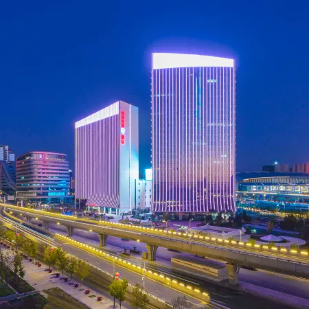 OBOR's Home Hotel Отели рядом со станцией Wulumuqi Railway Station