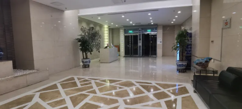 Beijing Jialai hotel apartment (Galaxy SOHO Chaoyangmen subway station) Photos