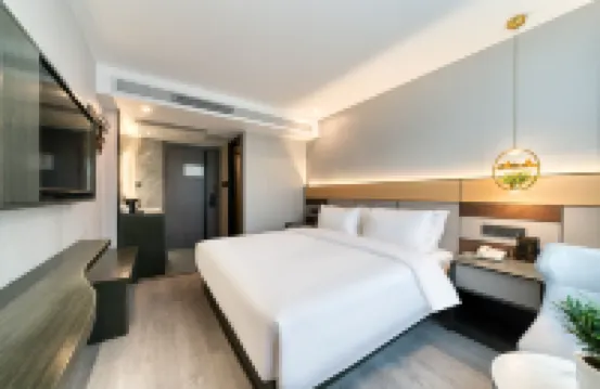 Elan Hotel (Hangzhou Binjiang Longhu Tianjie Jiangnan Avenue) Hotels in Hangzhou