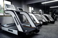 Lishui Mankalan Hotel - Gym