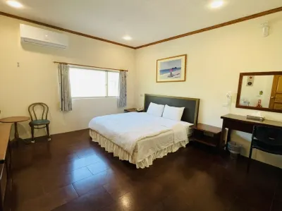 Long Beach Resort Hotels in Changbin Township