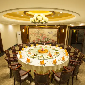 Green Land Mountain Villa Green Spring Hotel