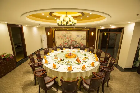 Green Land Mountain Villa Green Spring Hotel