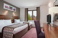 Leonardo Hotel Dublin Christchurch Hotels near 3Olympia Theatre