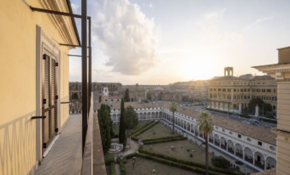 Camplus Hotel Roma Centro