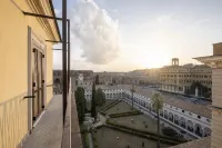 Camplus Hotel Roma Centro - balcony