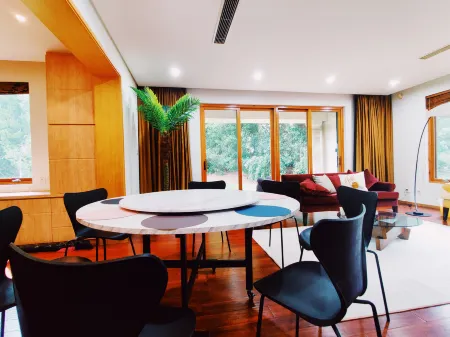 HI LIVE VILLA Отели рядом с достопримечательностью «Qianlong Ancient Path»