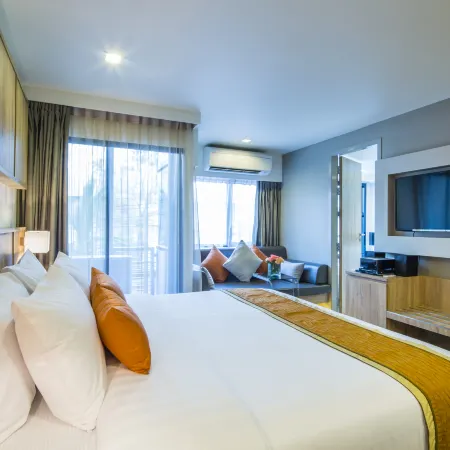 Pacific Park Hotel