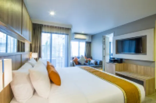 パシフィックパーク ホテル & レジデンス