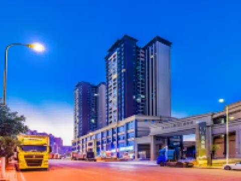 Echarm Hotel (Shuanglong Konggang Logistics Park)